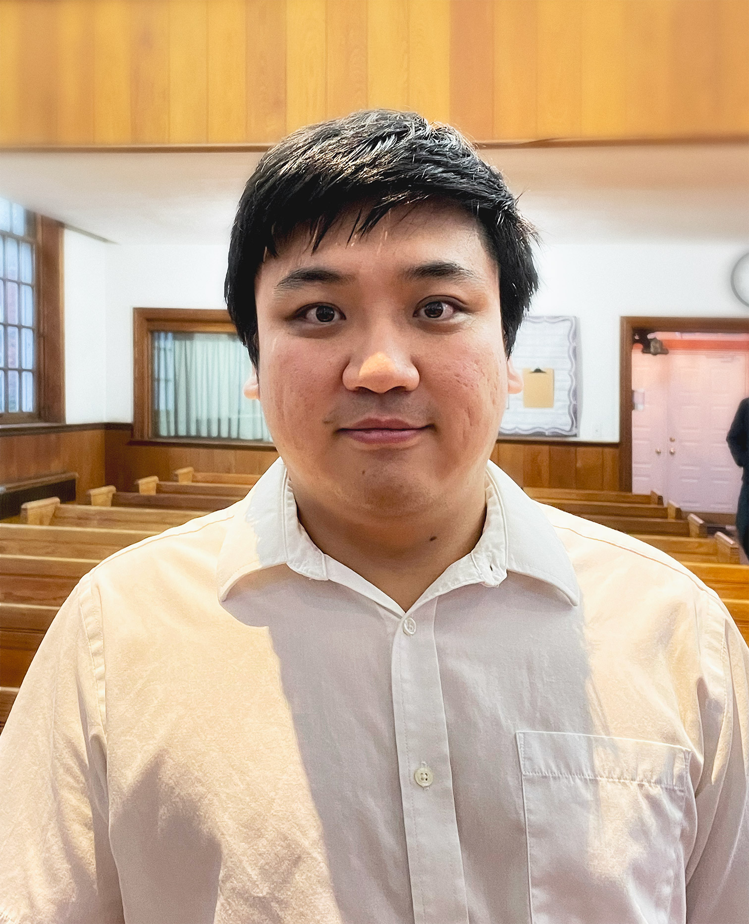 Zhe Zhang — Minister